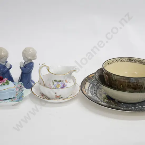 Qty of China Including RD and RCD