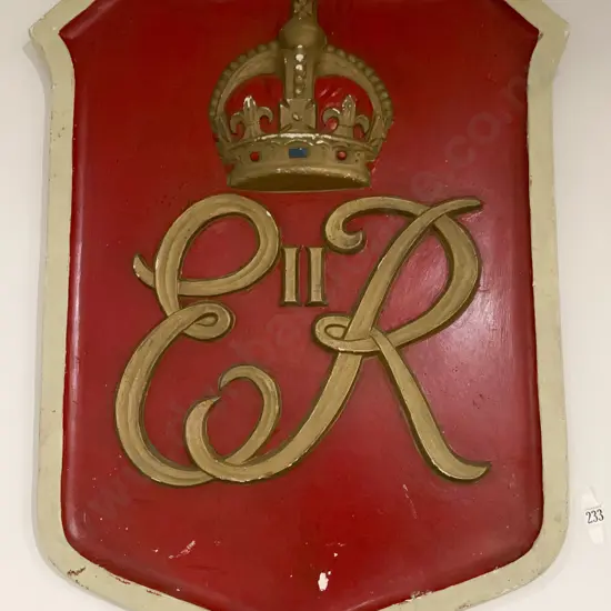 Plaster E R II Shield