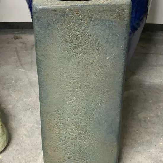 Rectangular Vase
