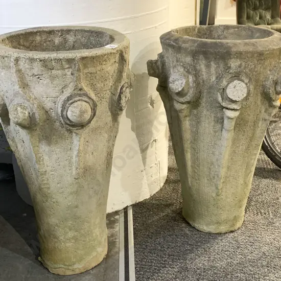 Pair of Garden Planters (AF)