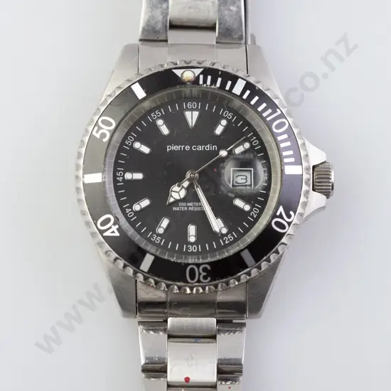 Pierre Cardin Gents Wrist Watch 4613