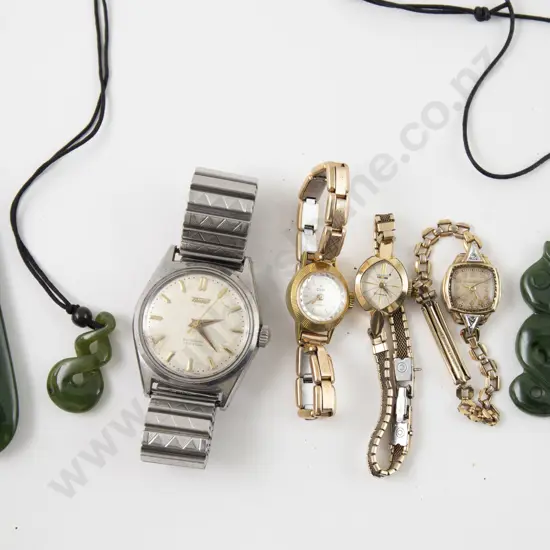 Vintage Tissot Gents Wrist Watch