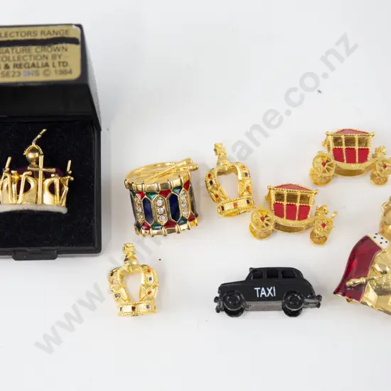 Costume Royalty Jewellery