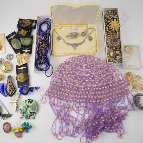 Collection Costume Jewellery