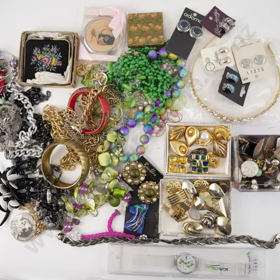 Collection Costume Jewellery