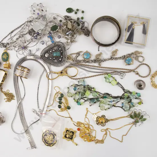 Collection Costume Jewellery