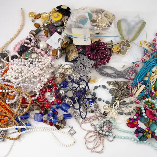 Collection Costume Jewellery
