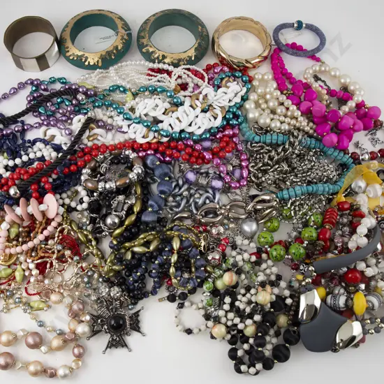 Collection Costume Jewellery