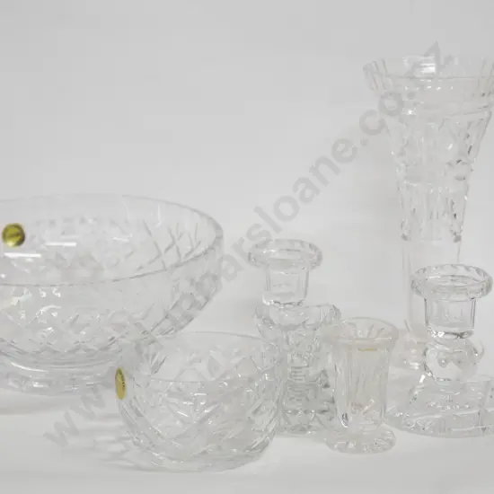 Small Group of Crystal