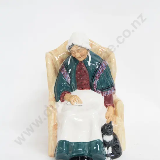 RD Figure "Forty Winks"