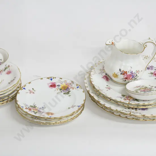 Small Quantity of RCD Posies China