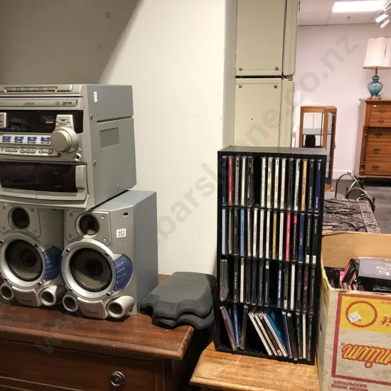 Stereo and Quantity CDS