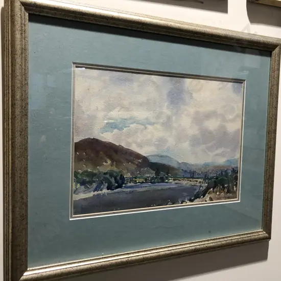 Sydney Higgs The Hutt River