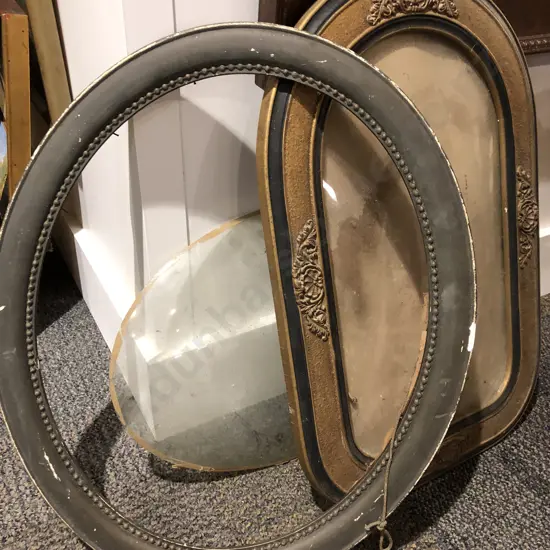 Two Photograph Frames