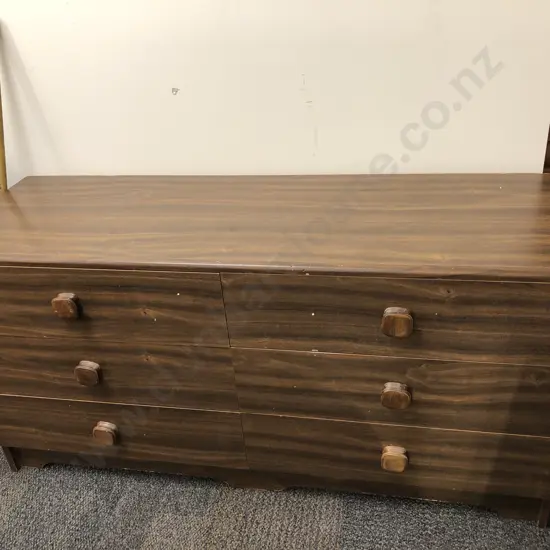Six Drawer Chest