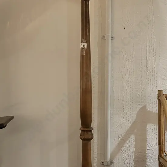 Standard Lamp and Shade