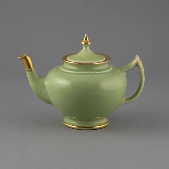 T N Lovatt for Temuka Teapot