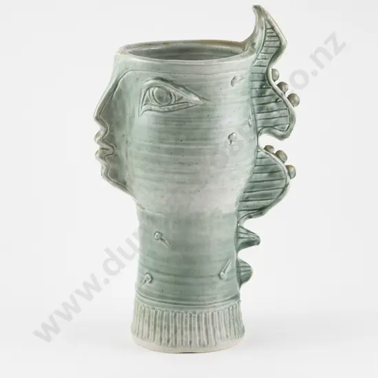 Pamella Annsouth Figured Vase