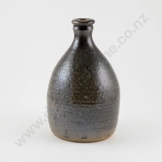 Barry Brickell Wine Bottle