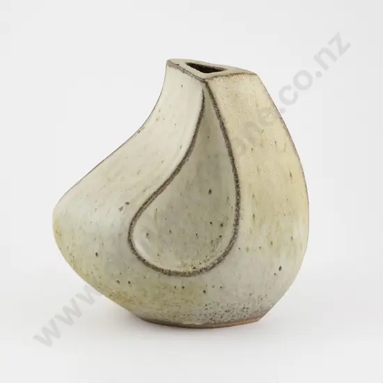 James Greig Turning Form Vase