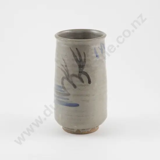 Jim Greig Cylindrical Vase