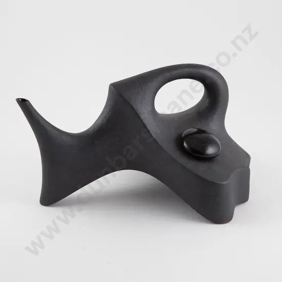 Rick Rudd Earthenware Teapot