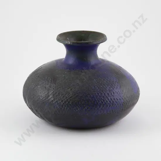 Graeme Storm Squat Circular Vase