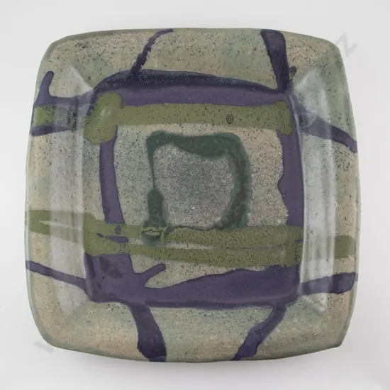 Doreen Blumhardt Square Platter