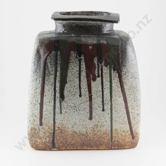 Doreen Blumhardt - Slab Built Vase