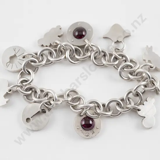 Lynn Kelly New Zealand Jeweller Christchurch S/S Bracelet