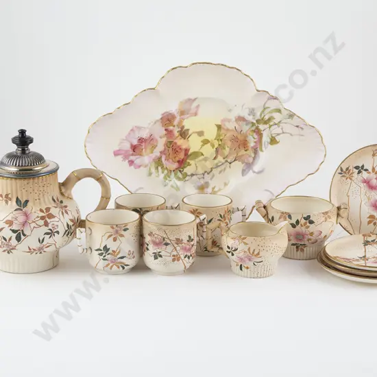 Doulton Burslem Teaware