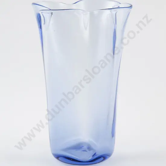 Whitefriars Royal Blue Vase