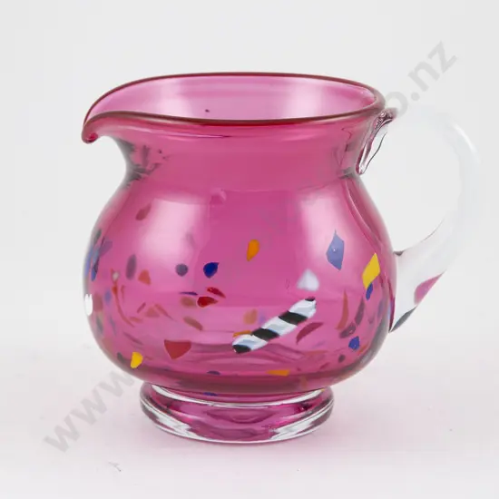 Hoglund Glass Baluster Jug