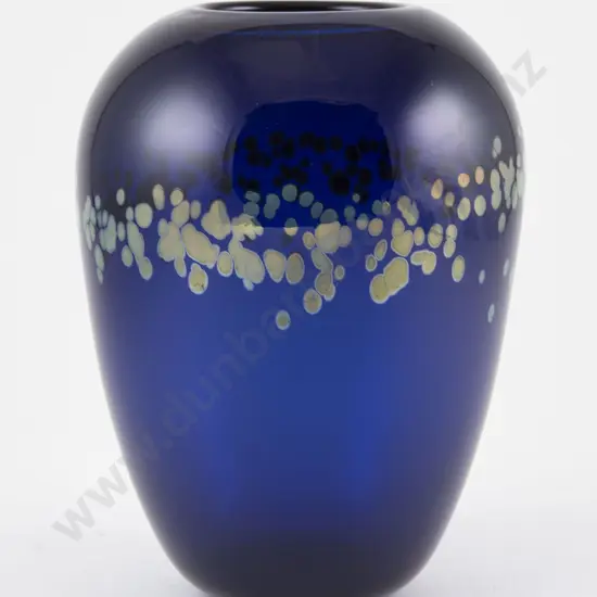 Unsigned Tony Kuipfer Vase