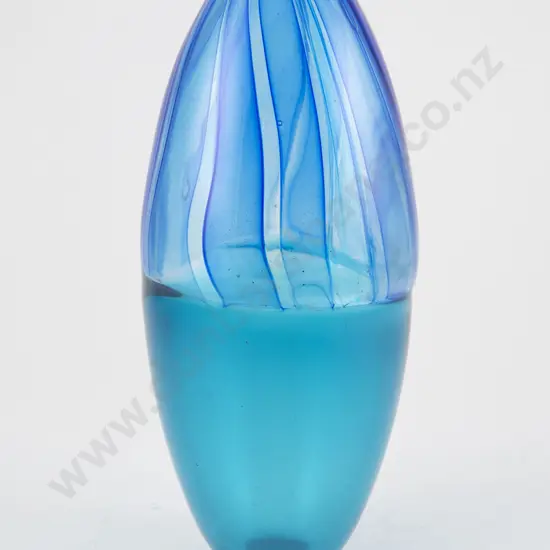 Unknown Studio Glass Vase