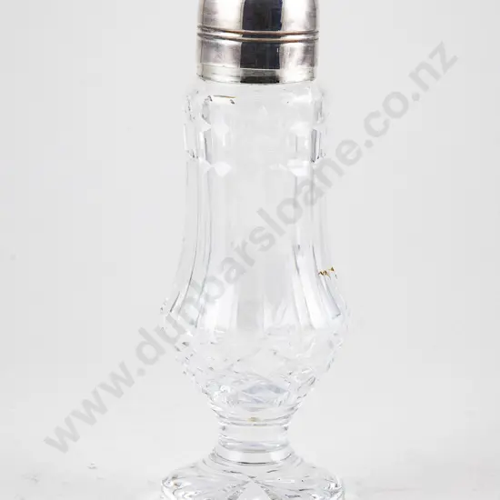 Waterford Crystal Sugar Caster