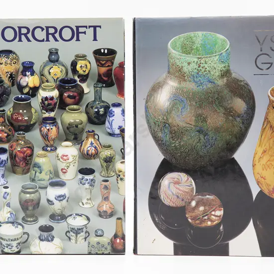 Glass and Pottery Reference