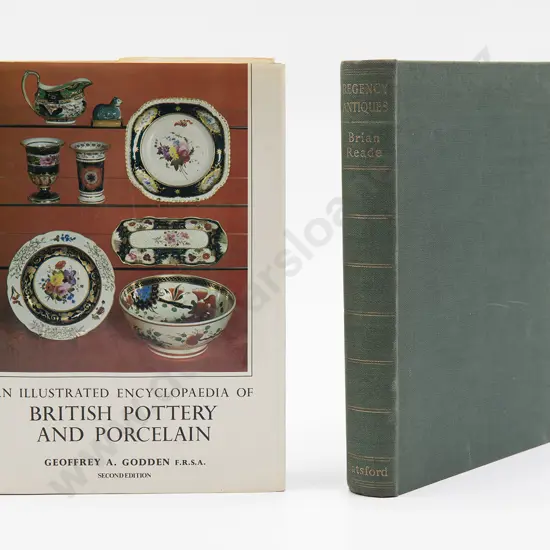 Pottery and Porcelain Reference