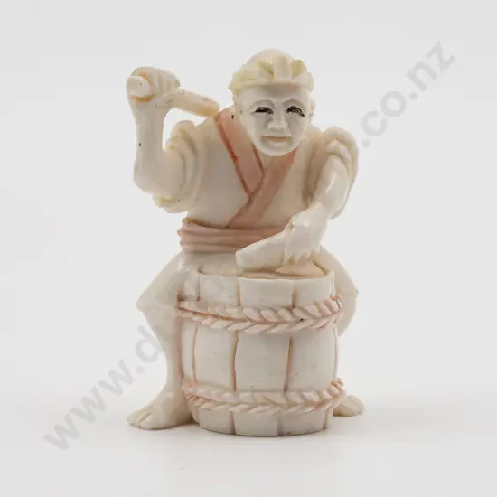 Ivory Netsuke