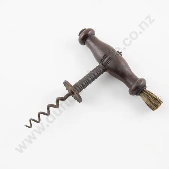 C19th Henshall Type Corkscrew