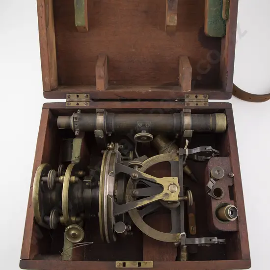 Troughton & Simms Theodolite