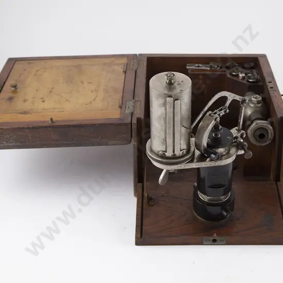 T. S. McInnes & Co Ltd Glasgow Engine Indicator