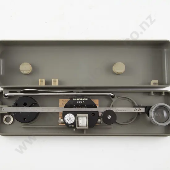 Planimeter – Salmoiraghi 236-A Leitz N.3651-00