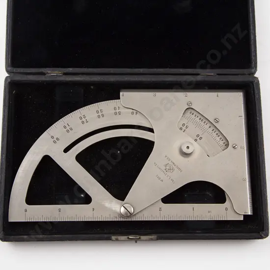 Protractor Stainless Steel No 361