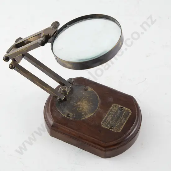 Replica Watkins & Hill 1805 Opticians Magnifying Glass