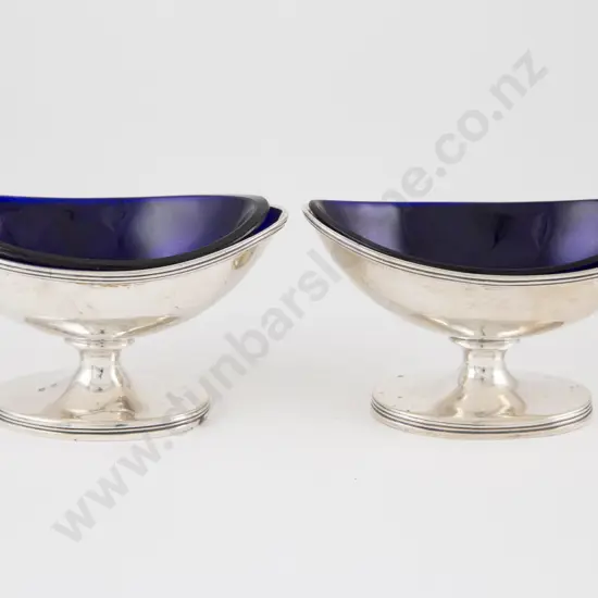 Pair Geo III S/S Salts