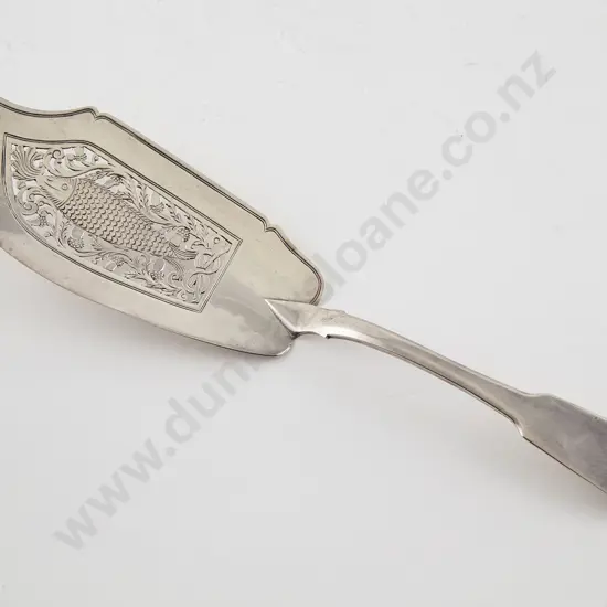 Geo IV S/S Fish Slice