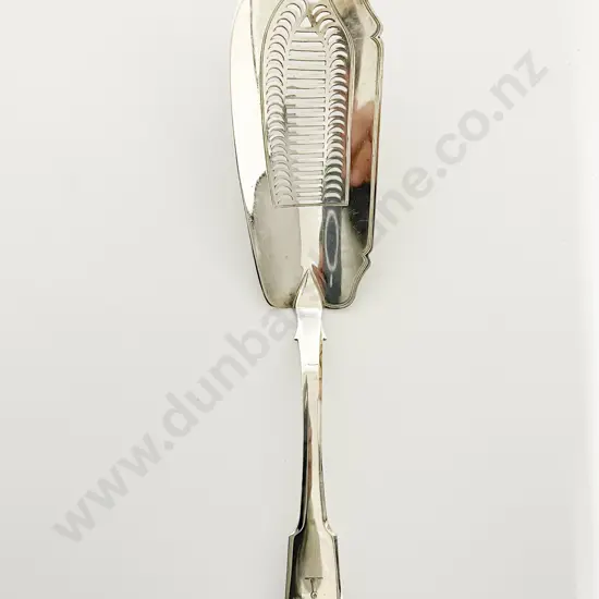 Geo III S/S Fish Slice