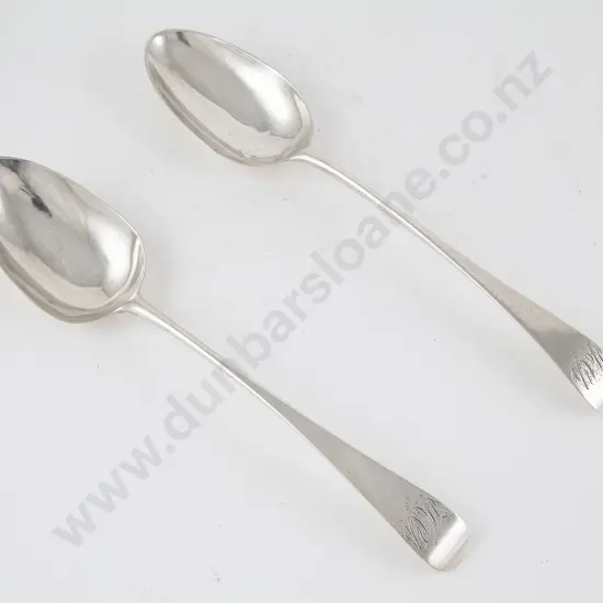 Pair Geo III S/S Tablespoons