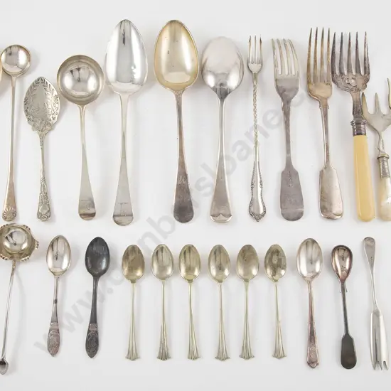 S/S Sauce Ladle & Tablespoon